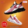 Arkansas Razorbacks NCAA Max Soul Shoes