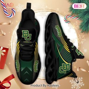 Baylor Bears NCAA Max Soul Shoes