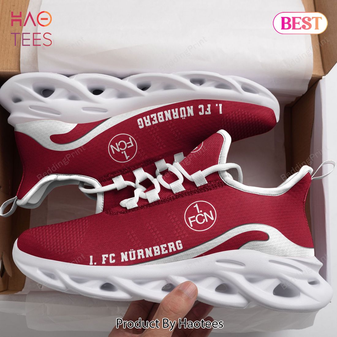 Bundesliga 1. FC Nuremberg Max Soul Shoes Bundesliga 1. FC Nuremberg Max Soul Shoes