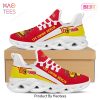 Bundesliga Arminia Bielefeld Personalized Custom Name Max Soul Shoes