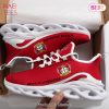 Bundesliga Arminia Bielefeld Personalized Custom Name Max Soul Shoes