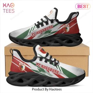 Bundesliga FC Augsburg Max Soul Shoes