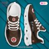 Bundesliga Fortuna D?sseldorf Personalized Custom Name Max Soul Shoes