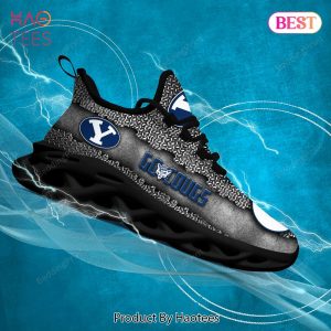 BYU Cougars NCAA Max Soul Shoes