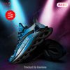 Carolina Hurricanes NHL Max Soul Shoes
