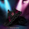 Chicago Bears NFL Custom Name Max Soul Shoes
