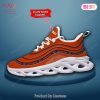 Chicago Bears NFL Max Soul Shoes