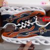 Chicago White Sox MLB Light Flashes Design Trending Max Soul Shoes
