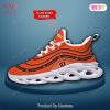 Cincinnati Bengals NFL Max Soul Shoes
