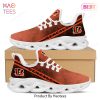 Cincinnati Bengals NFL Max Soul Shoes