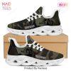 Clemson Tigers NCAA Max Soul Shoes