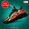 Cleveland Browns NFL Max Soul Shoes