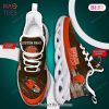 Cleveland Browns NFL Max Soul Shoes