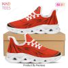 Cleveland Indians MLB Baseball Teams Max Soul Shoes