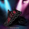 Cleveland Indians MLB Baseball Teams Max Soul Shoes