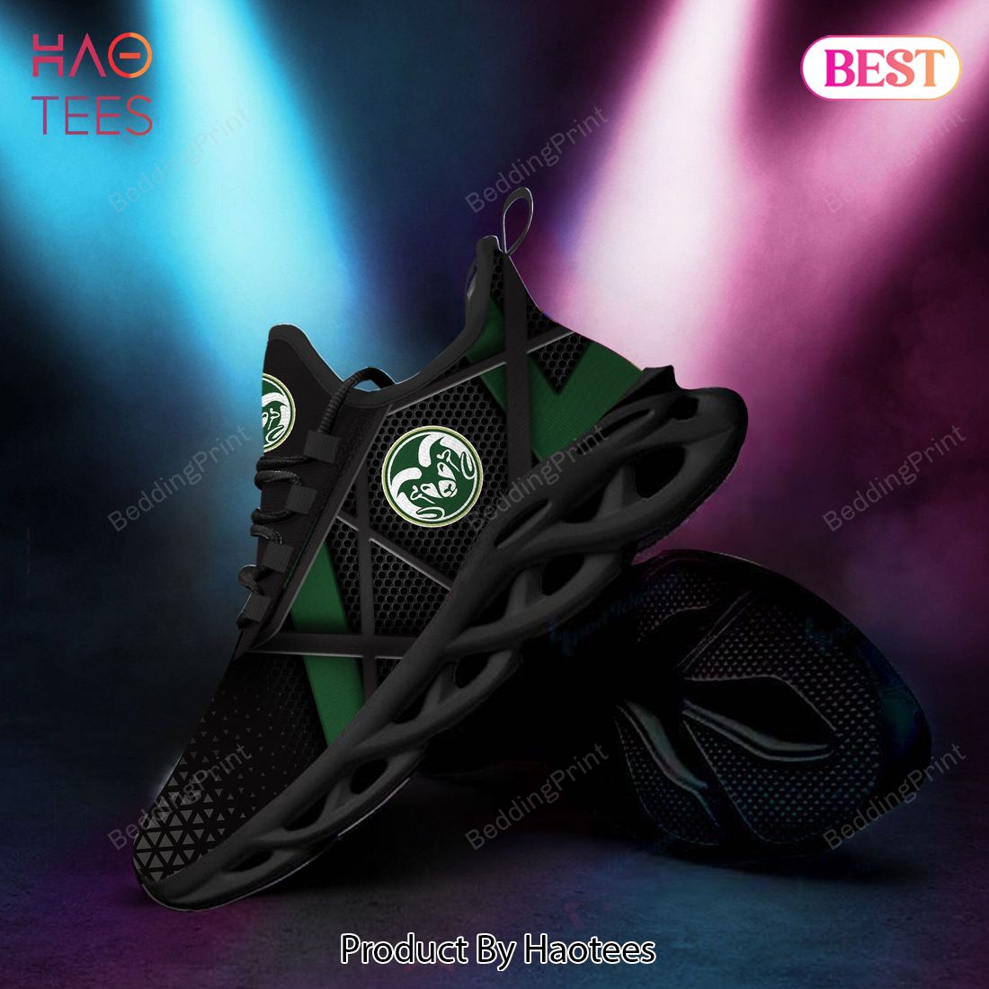Colorado State Rams NCAA Max Soul Shoes Colorado State Rams NCAA Max Soul Shoes