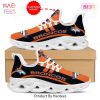 Denver Broncos NFL Personalized Max Soul Shoes