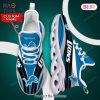 Denver Broncos Personalized Max Soul Shoes Denver Broncos Personalized Max Soul Shoes