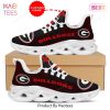 Geelong Cats AFL Custom Name Max Soul Shoes Geelong Cats AFL Custom Name Max Soul Shoes