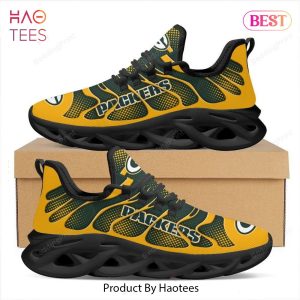 Green Bay Packers NFL Max Soul Shoes