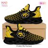 Iowa Hawkeyes NCAA Max Soul Shoes