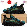 Jacksonville Jaguars NFL Max Soul Shoes