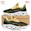 Jacksonville Jaguars NFL Max Soul Shoes