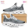Las Vegas Raiders Nfl Personalized Max Soul Shoes