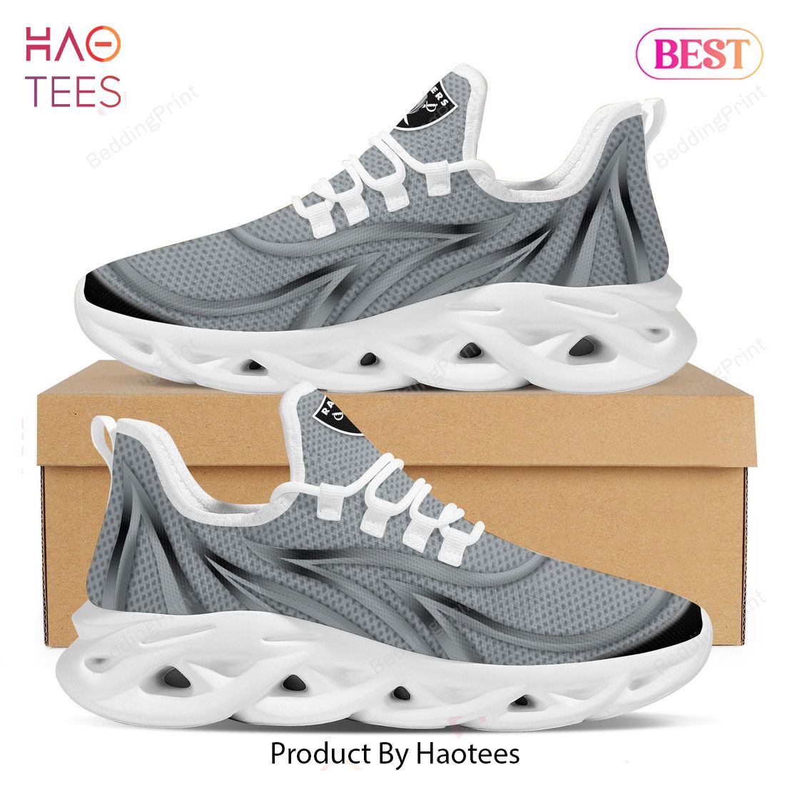 Las Vegas Raiders NFL Trending Max Soul Shoes Las Vegas Raiders NFL Trending Max Soul Shoes