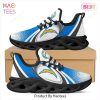 Los Angeles Dodgers MLB Max Soul Shoes