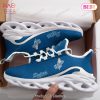 Los Angeles Dodgers MLB Max Soul Shoes