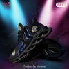 Los Angeles Rams Custum Name NFL Max Soul Shoes