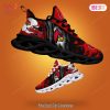 Los Angeles Rams Splash Colors Design Trending Max Soul Shoes Los Angeles Rams Splash Colors Design Trending Max Soul Shoes