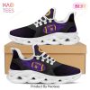 LSU NCAA Tigers Max Soul Shoes