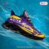 LSU TIGERS NCAA Max Soul Shoes