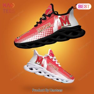 Maryland Terrapins NCAA Max Soul Shoes