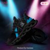 Miami Marlins MLB Baseball Teams Max Soul Shoes
