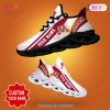 Milwaukee Brewers MLB Max Soul Shoes