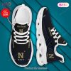 Navy Midshipmen NCAA Max Soul Shoes Navy Midshipmen NCAA Max Soul Shoes