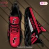 NCAA Clemson Tigers Personalized Custom Name Max Soul Shoes
