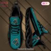 NCAA Clemson Tigers Personalized Custom Name Max Soul Shoes