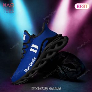 NCAA Duke Blue Devils New Trending Max Soul Shoes