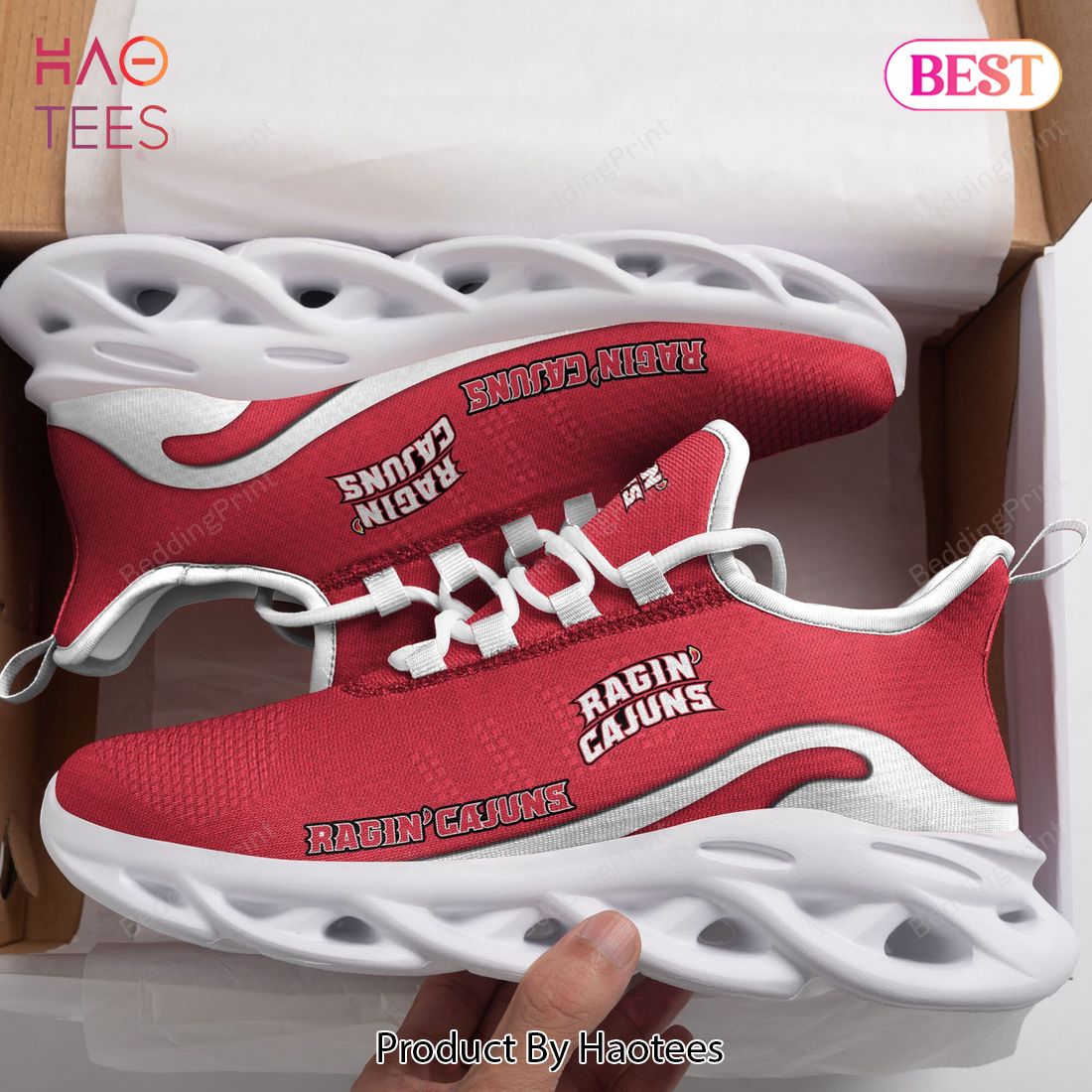 NCAA Louisiana Ragin' Cajuns Max Soul Shoes NCAA Louisiana Ragin' Cajuns Max Soul Shoes