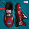 NCAA Ohio State Buckeyes Personalized Max Soul Shoes
