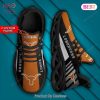 NCAA Texas Longhorns Max Soul Shoes