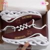 NCAA Texas Longhorns Personalized Custom Name Max Soul Shoes NCAA Texas Longhorns Personalized Custom Name Max Soul Shoes