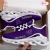 NCAA Washington State Cougars Max Soul Shoes