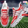 Nevada Wolf Pack NCAA Max Soul Shoes