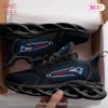 Nevada Wolf Pack NCAA Max Soul Shoes