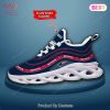 New England Patriots Max Soul Shoes New England Patriots Max Soul Shoes